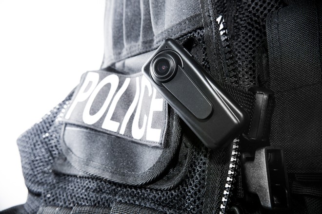 Concerns about funding linger for the proposed body camera bill - AdobeStock