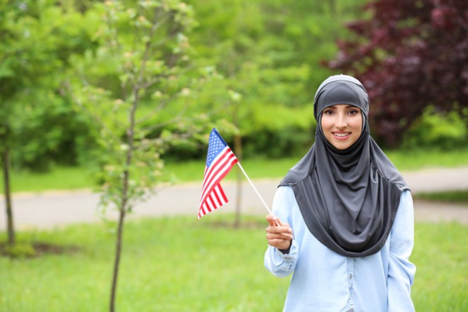 Roughly 60% of American Muslims reported experiencing religious discrimination between 2016 and 2020 - AdobeStock
