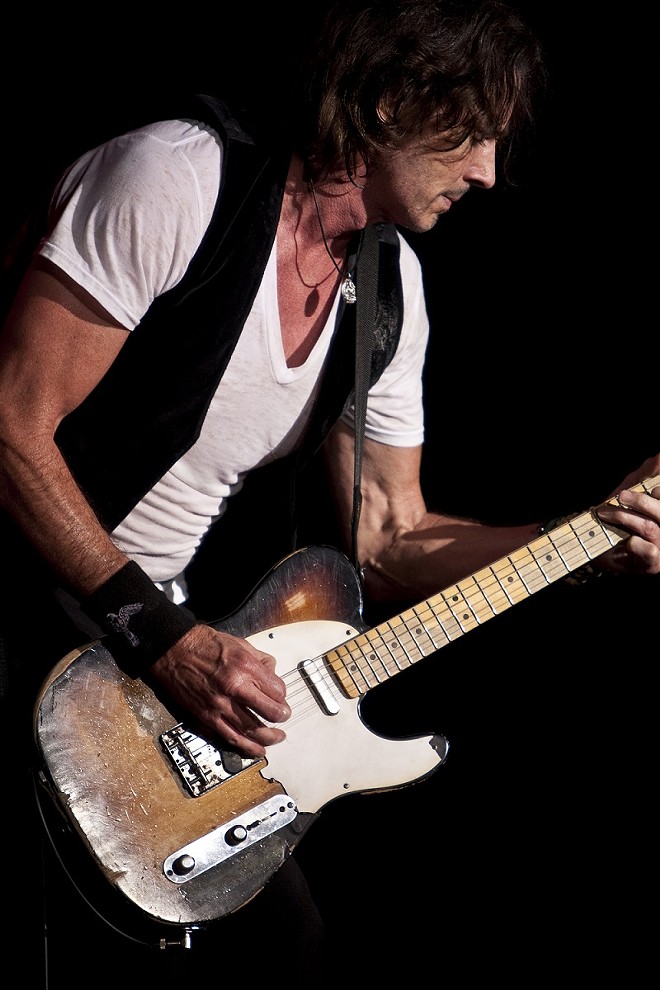 Actor and musician Rick Springfield. - COURTESY OF LIVE NATION