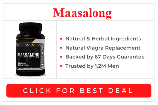 Maasalong Reviews - Is It Worth the Money? Scam or Legit?