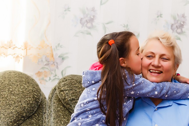 More than 200,000 children under 18 in Ohio live with grandparents or other relatives, an arrangement known as kinship care. - (Adobe Stock)
