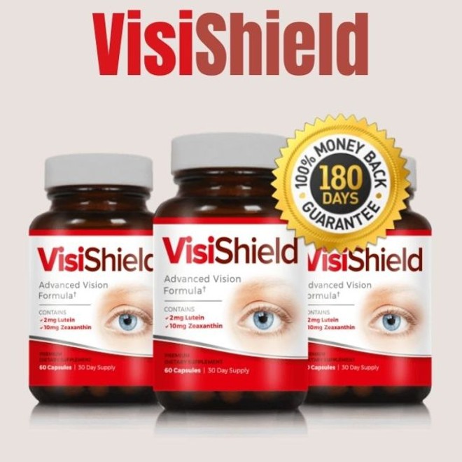 VisiShield Reviews - Important Information Revealed About This Supplement