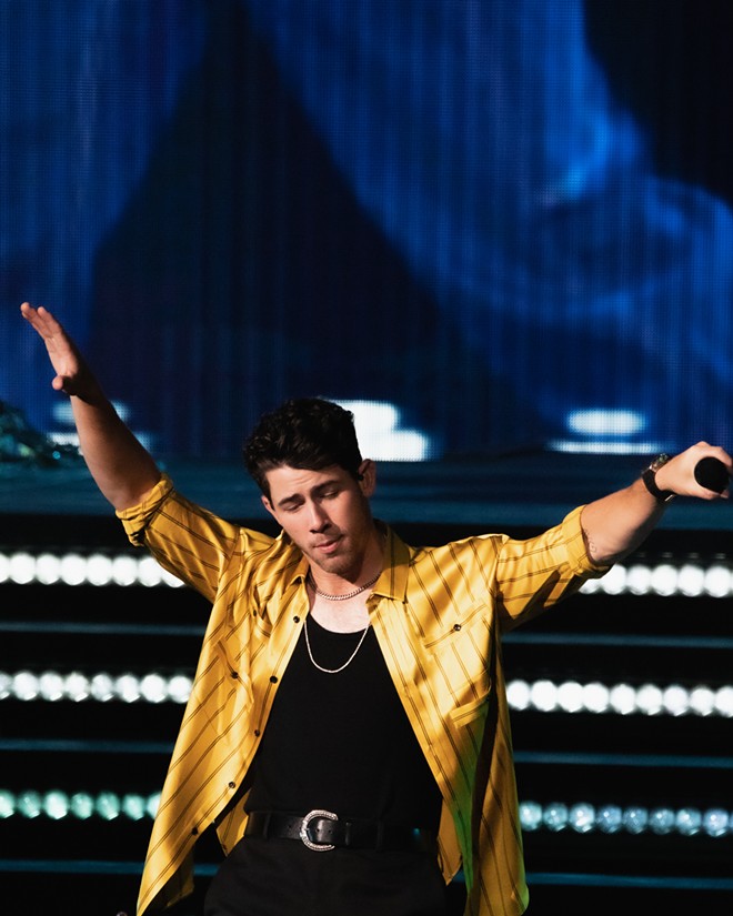 Photos From Last Night's Jonas Brothers Concert at Blossom Music Center (14)
