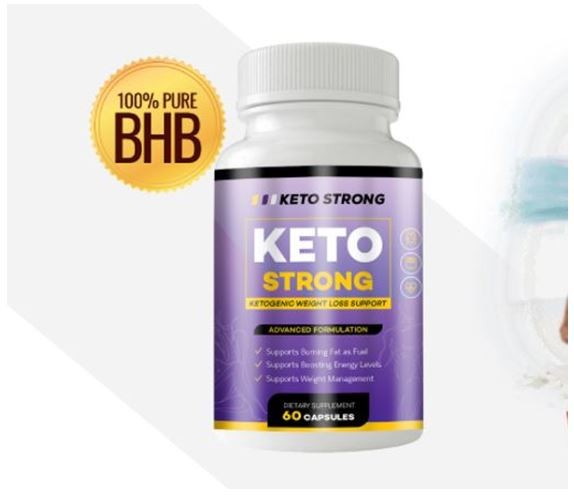 Keto Strong Reviews - Is It Worth the Money? Scam or Legit?