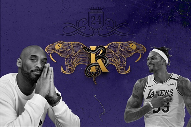 Lakers’ Dwight Howard Has Kobe Bryant Fans Excited For KB24 NFT Art