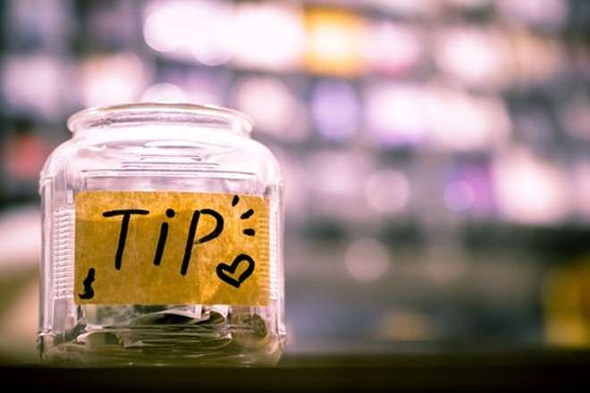 Under the new rules, employers will face civil penalties of $1,100 when they keep employees’ tips. - UNSPLASH / SAM DAN TRUONG