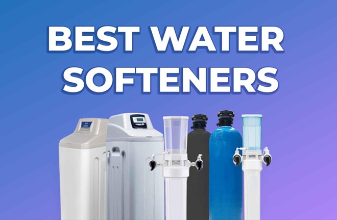 Best Water Softeners to Tame Hard Water (Reviews and Buyers Guide)