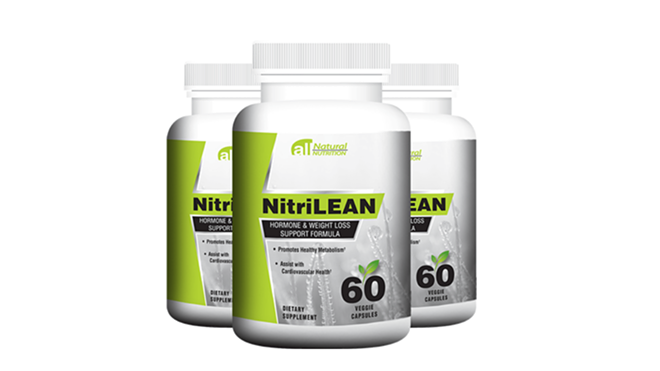 NitriLean Reviews - Scam Complaints or Weight Loss Ingredients Really Work?