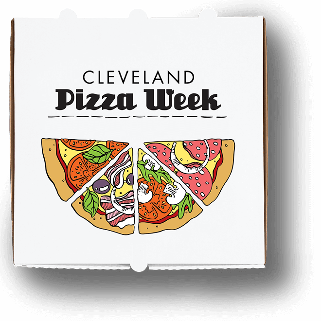 The pizza party returns in November - CLEVELAND PIZZA WEEK