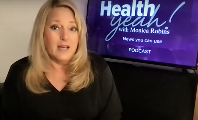 Monica Robins shares news on her health - WKYC