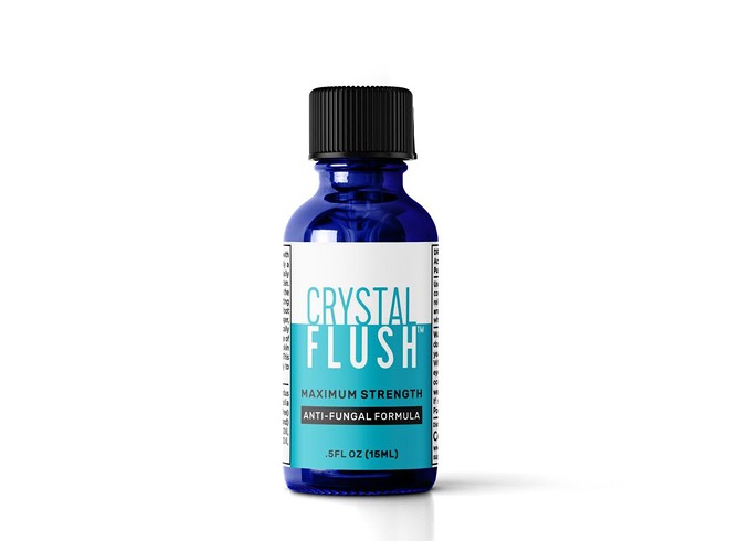 Crystal Flush Treatment System Review - Is Crystalflush Effective Against Toenail Fungus?