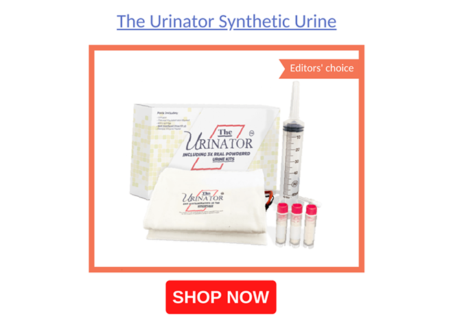 Top Synthetic Urine Kits. How to Pass Urine Drug Test With Fake Pee