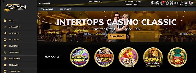 Best Online Casinos for Game Variety, Deposit Bonuses, and More