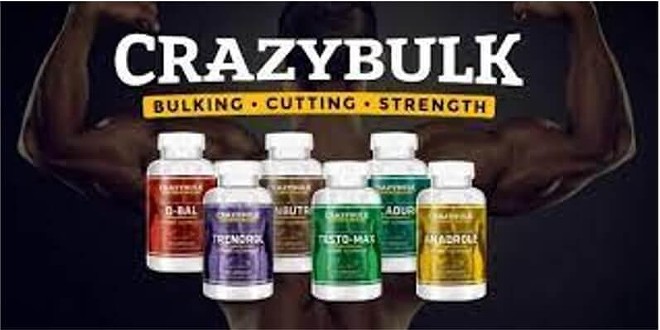 CrazyBulk Reviews 2022: How Good Is the Legal Steroids Brand?