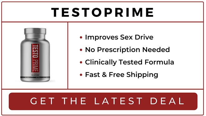 5 Best Testosterone Booster Supplements For Men In 2022