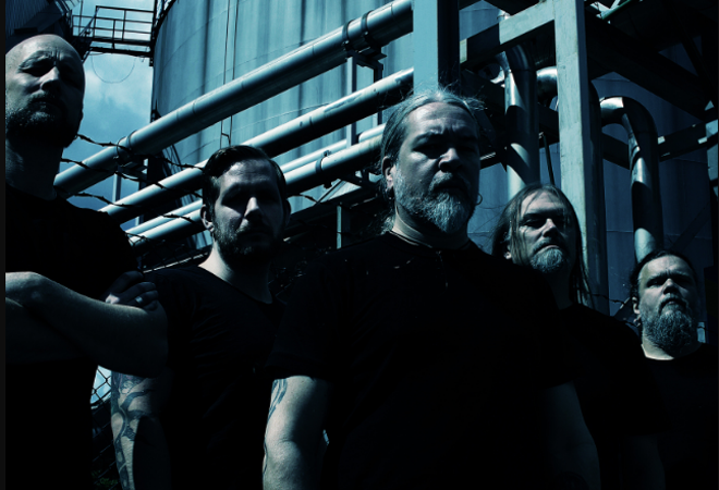 Sweden's Meshuggah. - OLLE CARLSSON