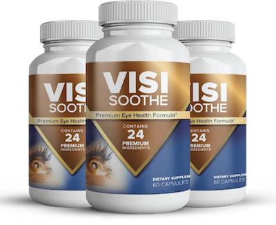 VisiSoothe Reviews– Ingredients, Benefits, And Pricing Analysis