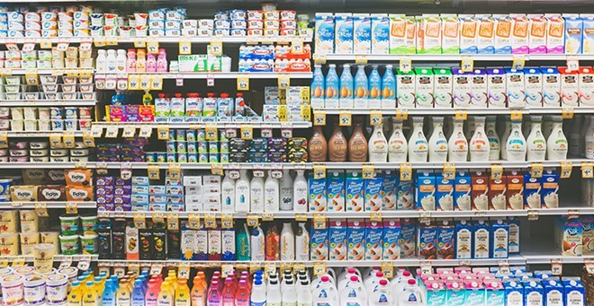 10,000 Kroger employees from Washington State, Colorado and California were surveyed for the report. - Photo: Neonbrand, Unsplash
