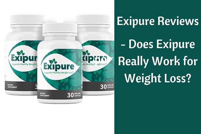 Exipure Reviews – Does It Work for Weight Loss?
