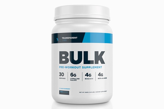 The Top 6 Best Pre-Workout Supplements That Work in 2022