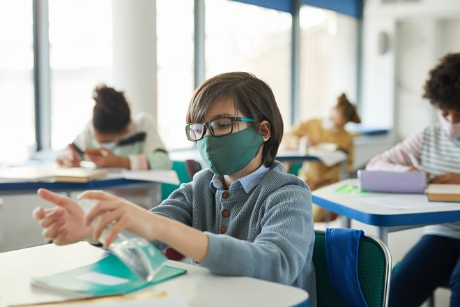 The depth of the learning loss associated with COVID forcing the shutdown of schools that began in March 2020 is still largely unknown. - (Adobe Stock)