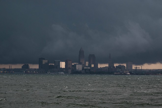 Learn exactly what to look out for as a storm rolls into Cleveland - Erik Drost/FlickrCC