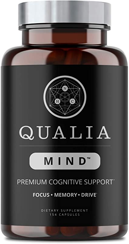 Best Nootropic Supplements Review. Thesis vs. Qualia: What are the Top Brain Supplements and Smart Drugs?