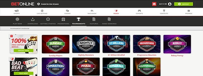 The Best Poker Sites in 2022: High-Traffic Sites for Real Money Poker Tournaments & More (2)