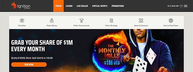 The Best Poker Sites in 2022: High-Traffic Sites for Real Money Poker Tournaments & More (6)