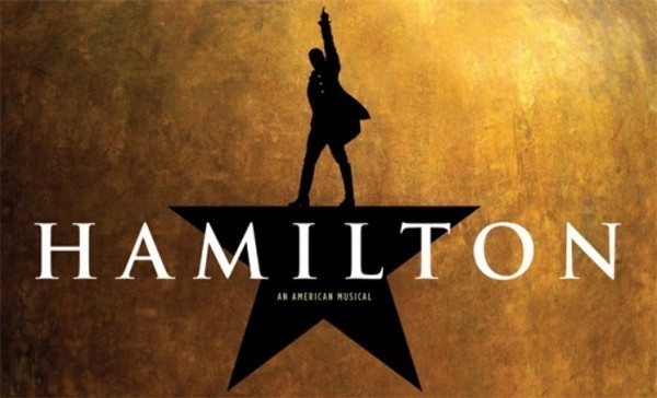Back at Playhouse Square in December, 2022. - Hamilton