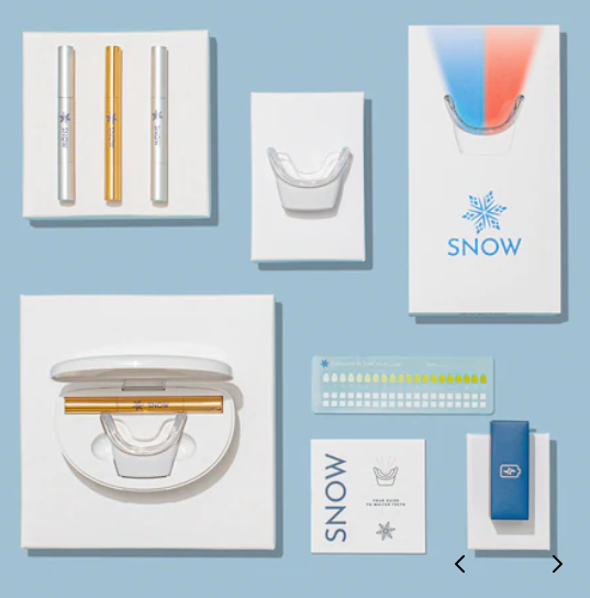Snow Teeth Whitening Review- Best Teeth Whitening Kit, (Sensitive teeth) Clinically Proven (3)