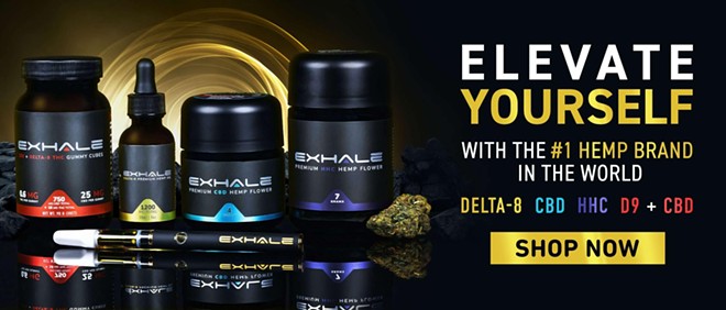 Exhale Wellness Reviews: Best Delta 8 Gummies, THC Vape Cartridge & Delta 8 Flower