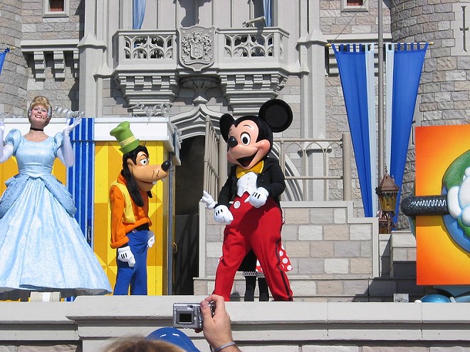 Ohio Reports Outbreak of Kids Turning Gay Due to Disney