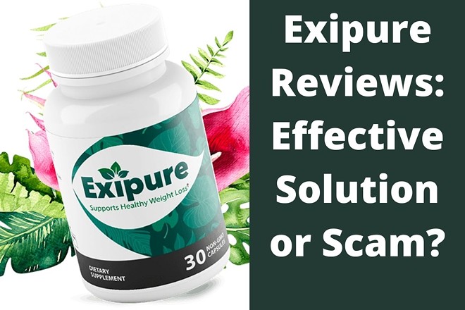 Exipure Reviews: Effective Solution or Scam? (2022 Updates)