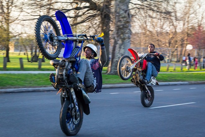 Cleveland City Council Likely to Increase Penalties for Dirt Bike Riders (2)