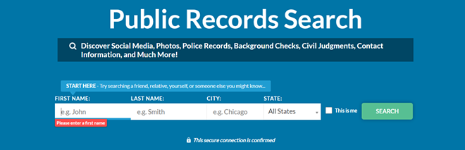 10 Best Background Check Sites &amp; Services (6)