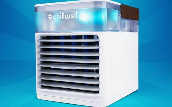 ChillWell AC Reviews - Waste of Money or ChillWell Portable AC Really Works? (2)