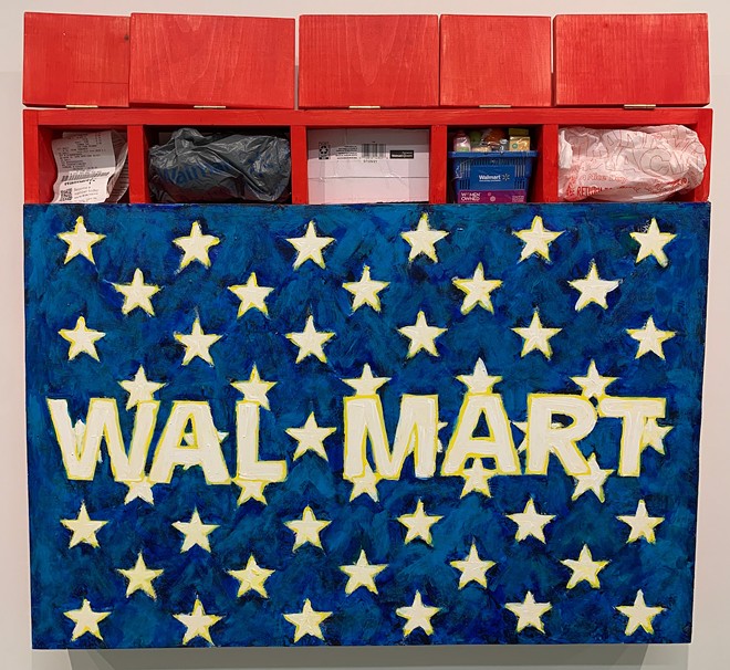 'Walmart on Walmart' - ERYKAH TOWNSEND