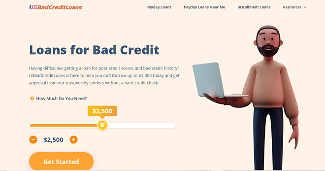 Top 10 Bad Credit Loans with Guaranteed Approval in 2022 (2)