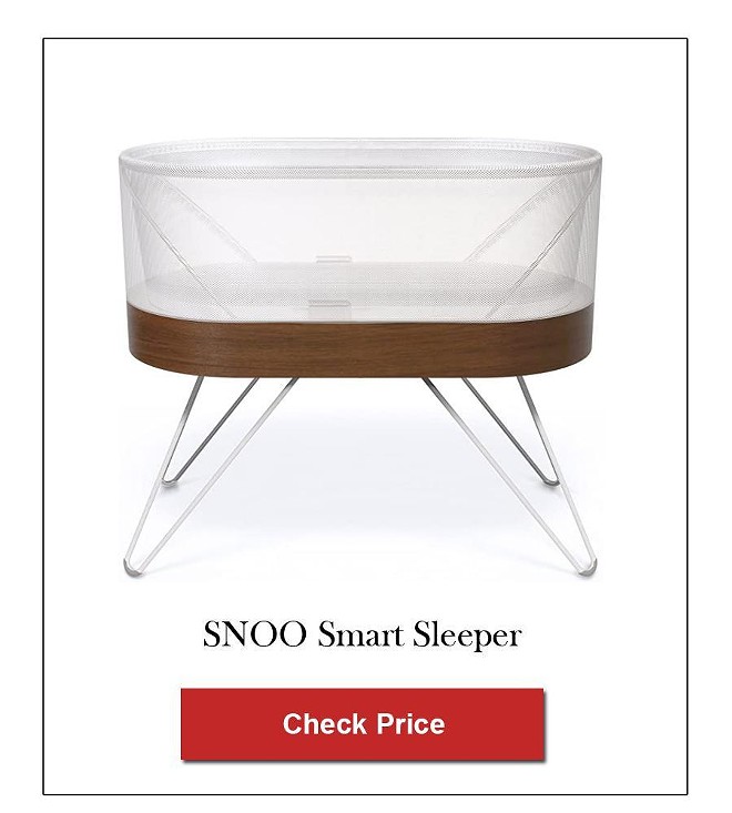 10 Best Baby Bassinet For Safe Sleeping of 2022 - Reviews, Comparisons (4)