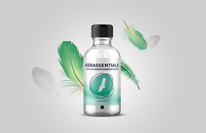 Kerassentials Reviews (Customers Revealing Their Independent Reviews Regarding The Ingredients, Directions, Benefits & Side Effects) (2)