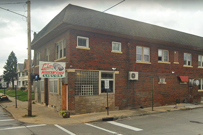 Luchita's has closed after 40 years in business. - Google Maps