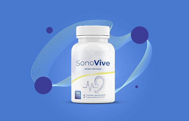 SonoVive Reviews - Does This Advanced Ear Health Formula Enhance Your Hearing?