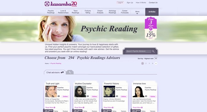Cheap Psychics By Phone, Chat, And Video: The Best Psychic Reading Sites