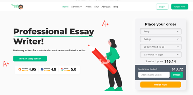 Best Essay Writing Services for Your College Assignments (5)