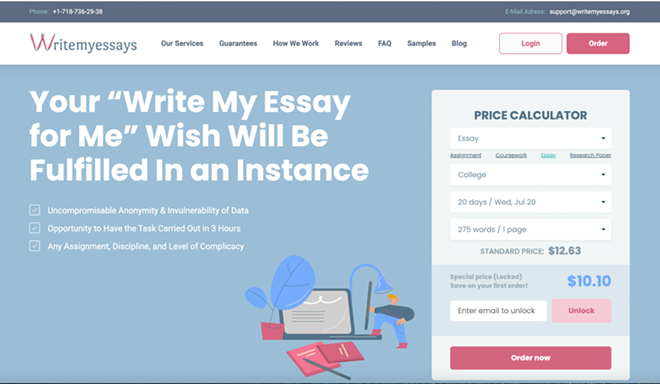 Best Essay Writing Services for Your College Assignments (6)