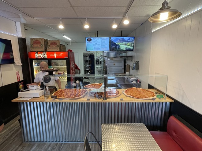 City Slice Pizzeria Brings Gigantic New York-Style Slices to Cleveland’s West Side