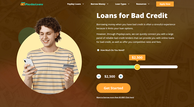 10 Best Bad Credit Loans Online: Get Personal Loans and Installment Loans with No Credit Check Instantly (10)