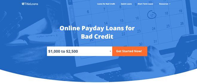 10 Best Same Day Payday Loans and Cash Advance Loans for Bad Credit with No Credit Check